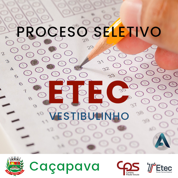 ETEC Vestibulinho