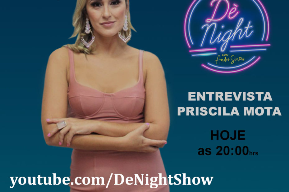 Estreia Dé Night Show