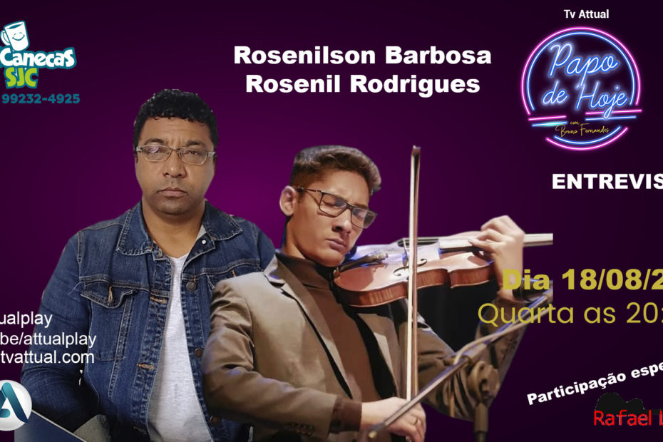 Rosenilson Barbosa & Rosenil Rodrigues