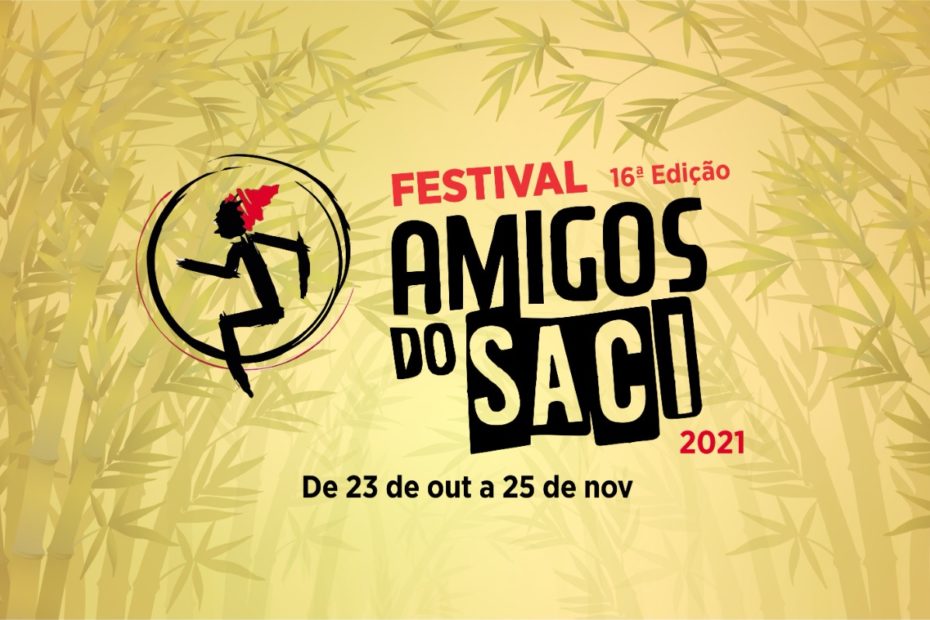 16 edição do Festival Amigos do Saci de Caçapava