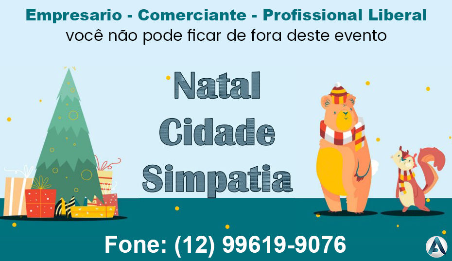 Natal Cidade Simpatia