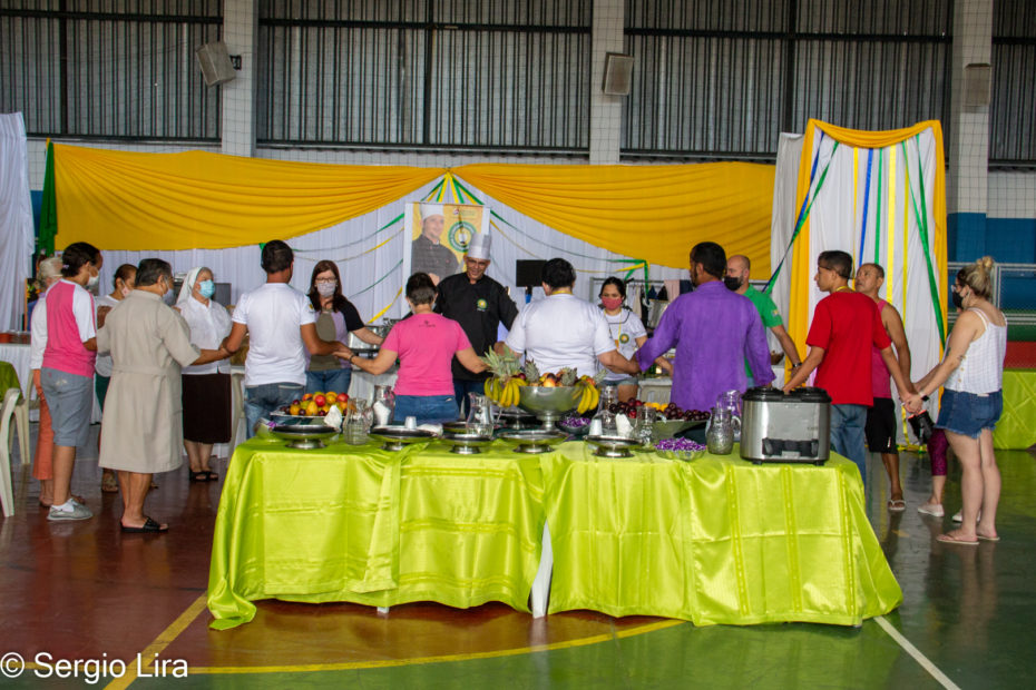 LONGEST COOKING MARATHON BRASIL