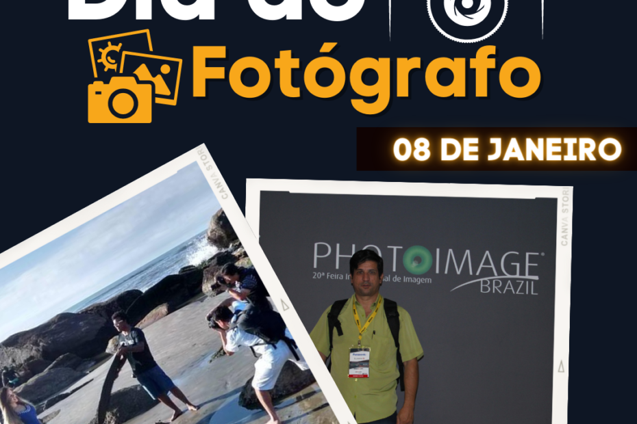 Dia do Fotógrafo 2022