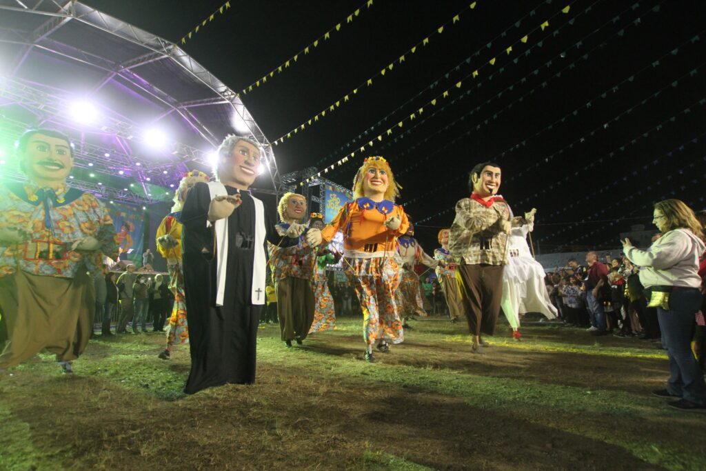 Tradicional Festival São João de Caçapava 2023