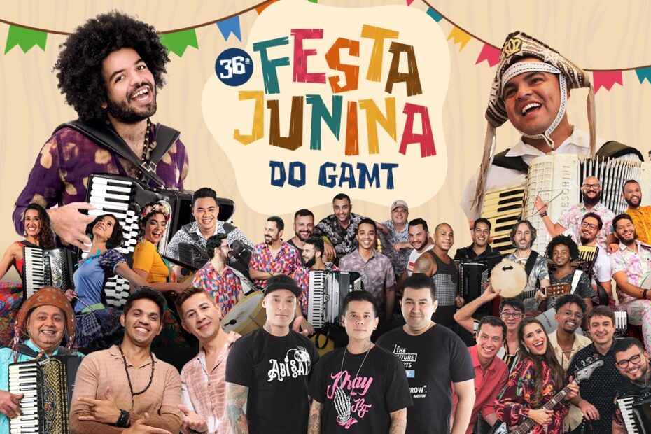 Festa Junina GAMT