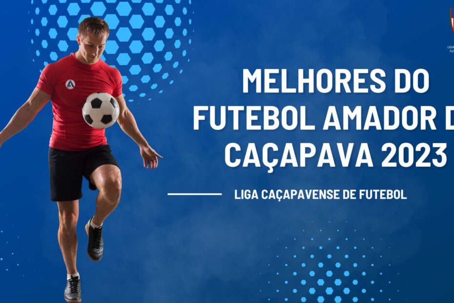 PREMIAÇÃO DO MELHORES DO FUTEBOL AMADOR DE CAÇAPAVA