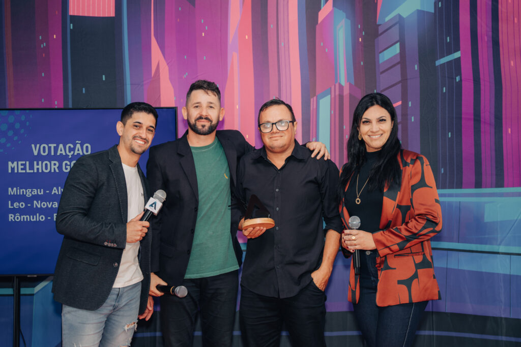 Troféu TV Attual Os Melhores do Futebol Amador de Caçapava