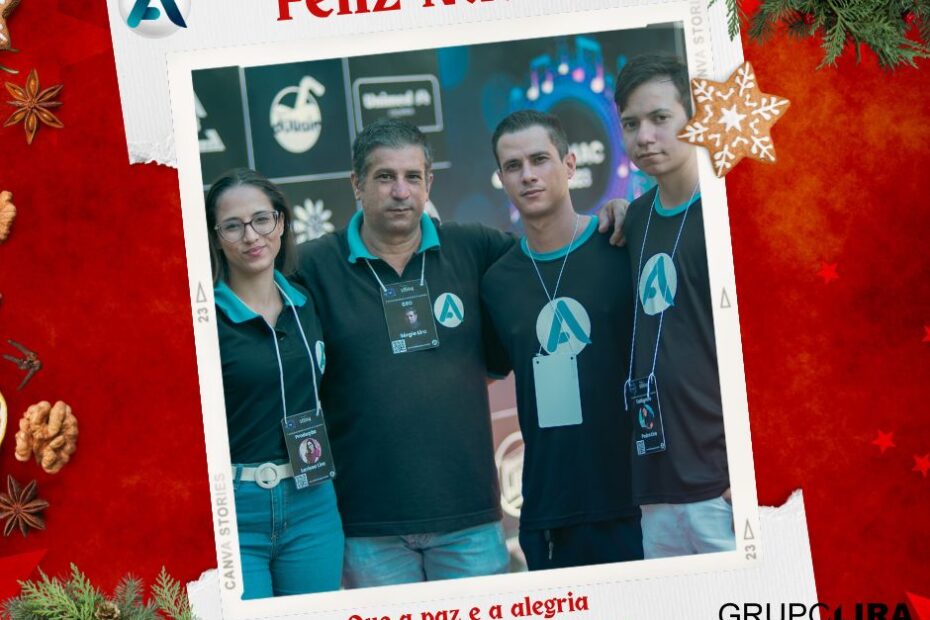 Feliz Natal 2023 TV Attual