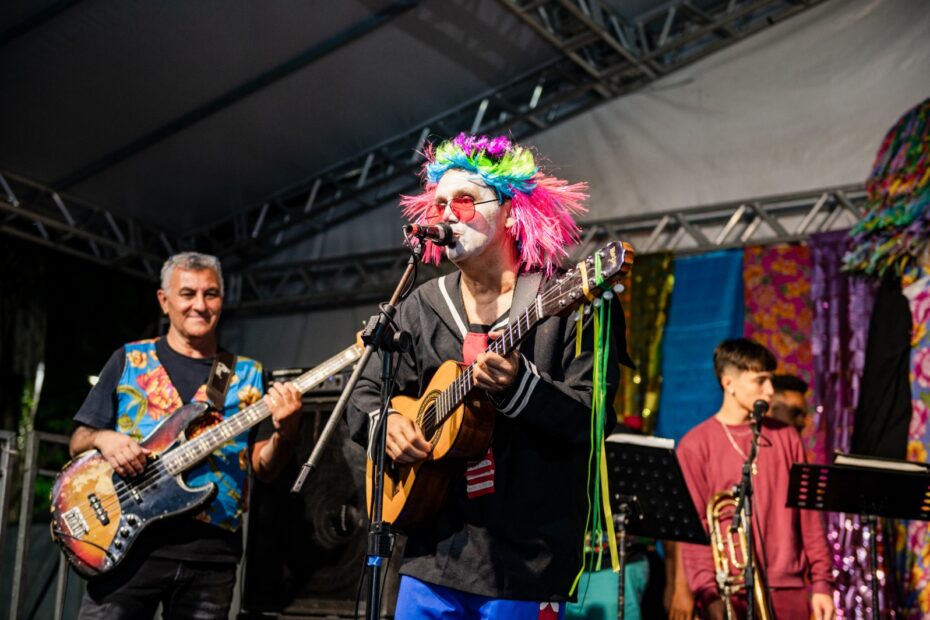 Carnaval 2024 de Caçapava SP