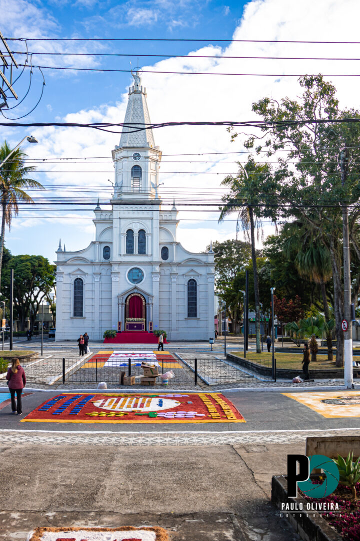 Tapetes de Corpus Christi 2024