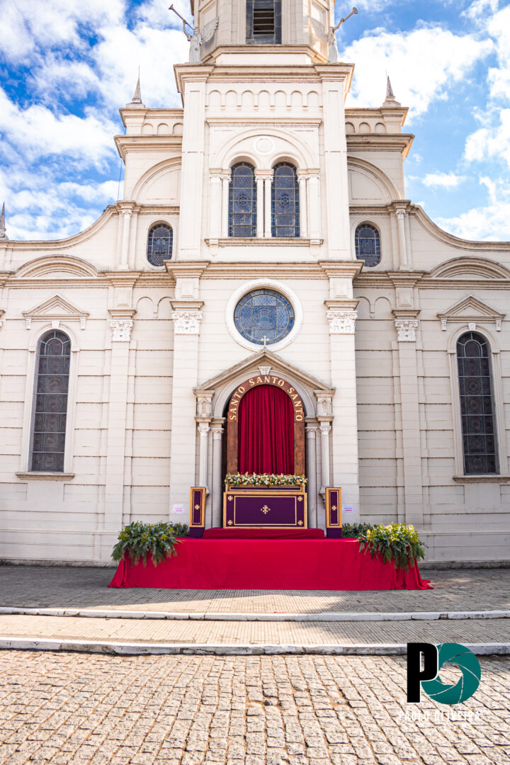 Tapetes de Corpus Christi 2024