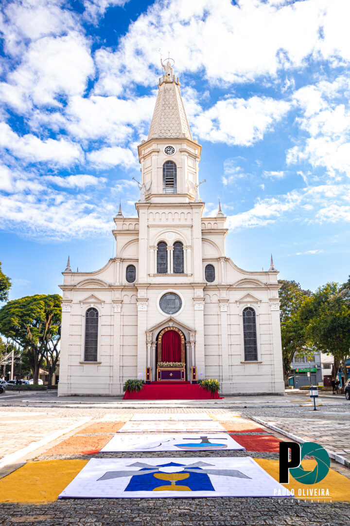 Tapetes de Corpus Christi 2024