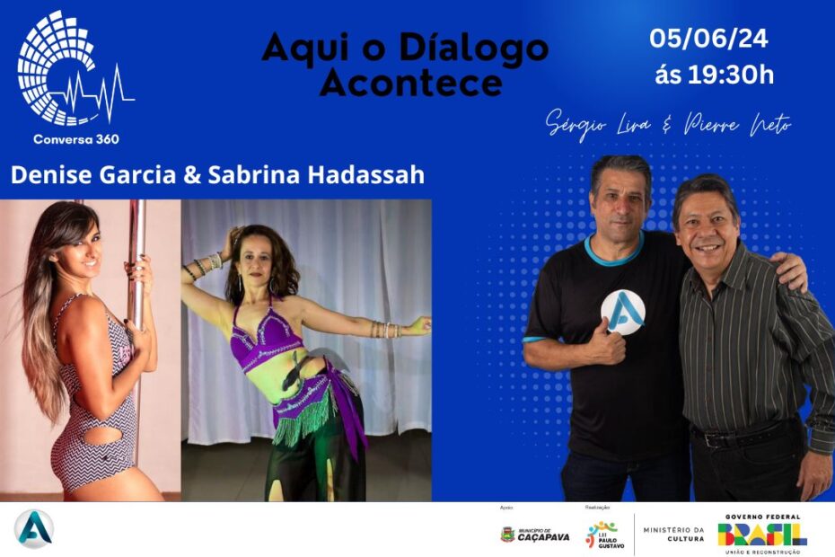 Celebrando a Cultura e a Diversidade em Caçapava 2