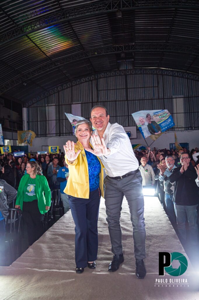 Convenção Pétala Lacerda