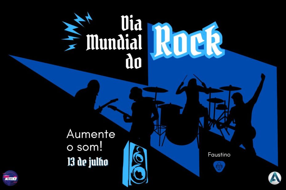 Dia Internacional do Rock 2024