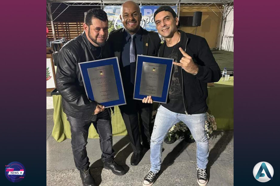 Homenagem a Marcelo Bozzo & Dalton Santos