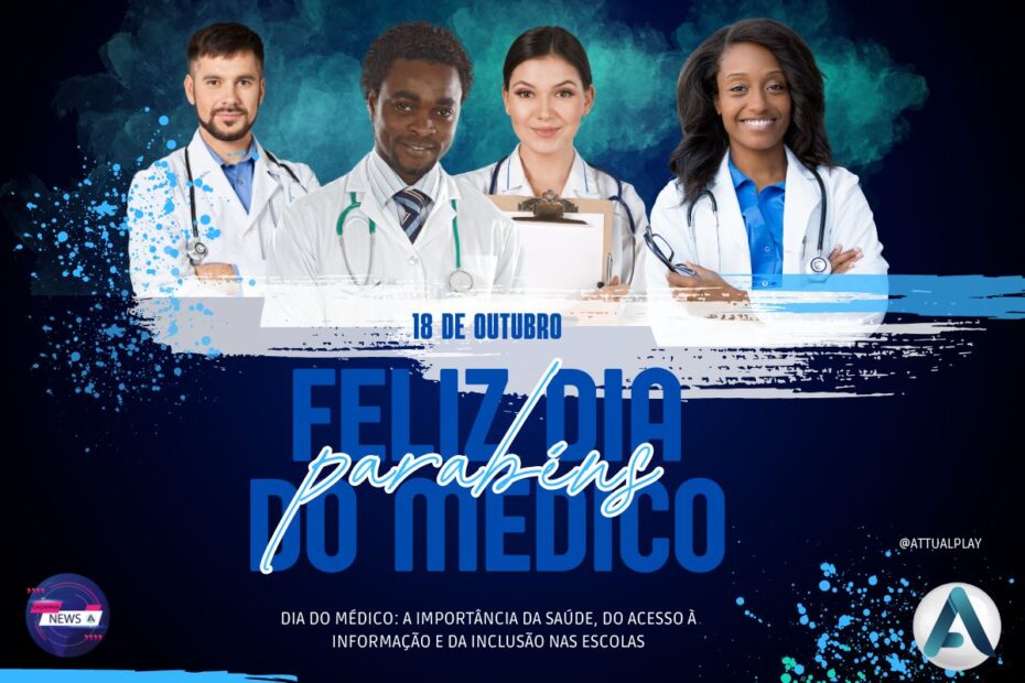 Dia do Médico 2024