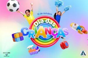 Dia da Criança 2024 TV Attual