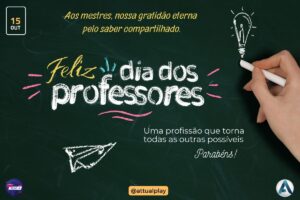 Dia do Professor 2024