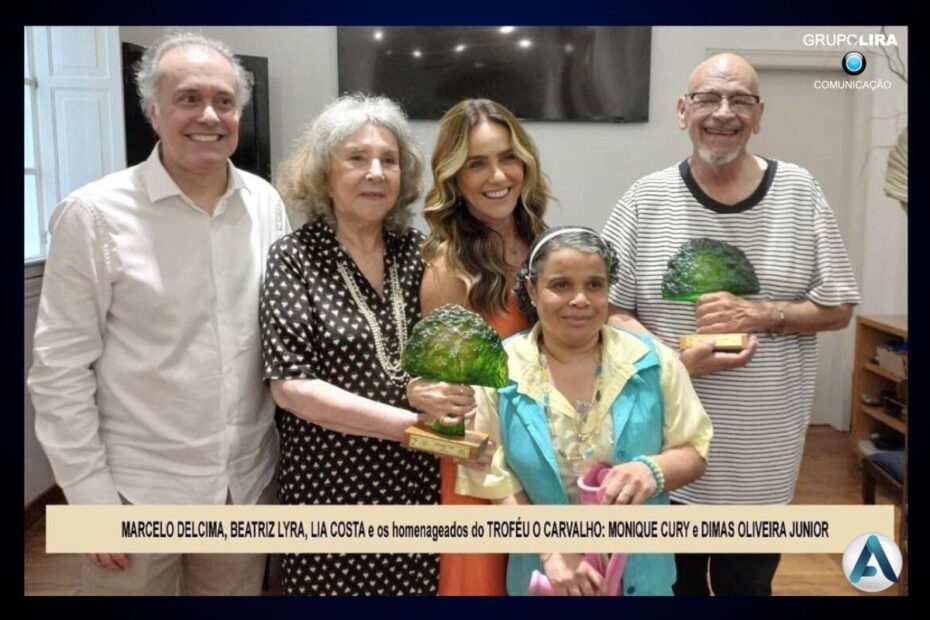 Cineasta Dimas Oliveira Junior é homenageado