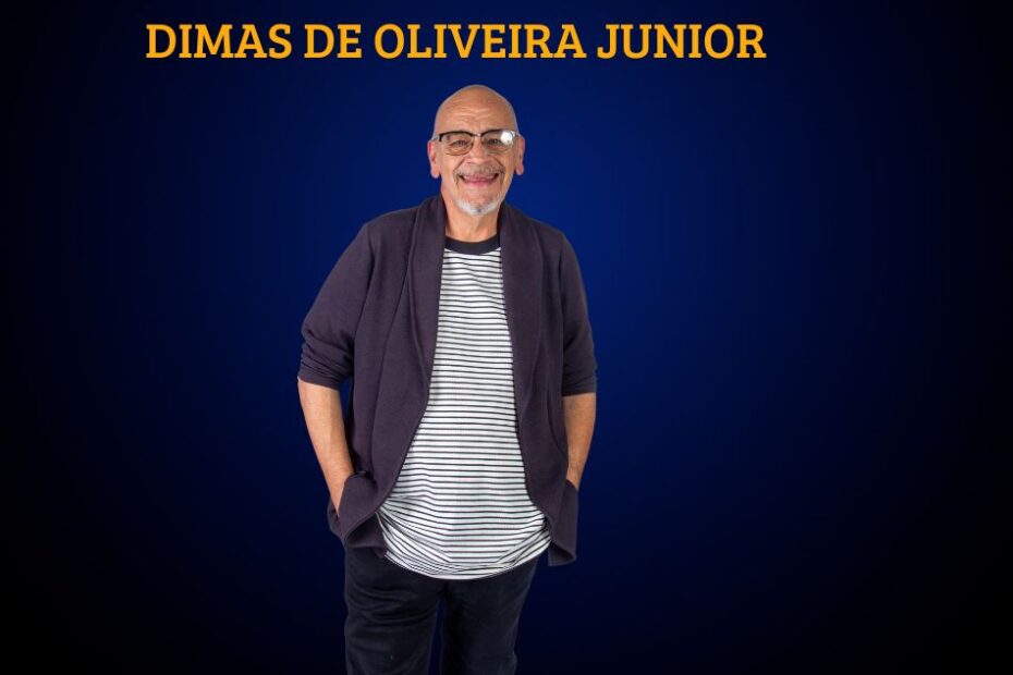 Dimas de Oliveira Junior – Colunista da TV Attual