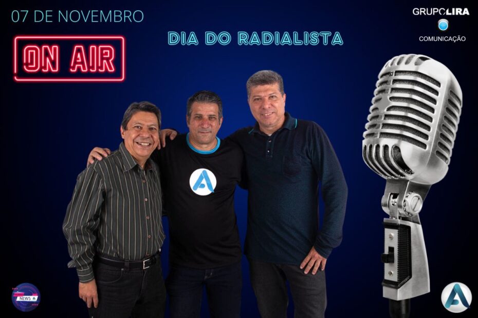 Dia do Radialista - TV Attual