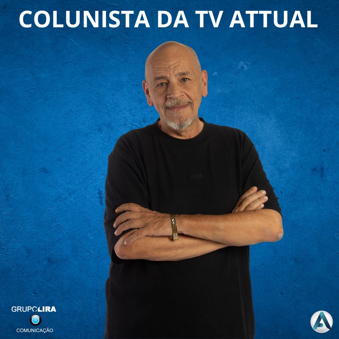 Dimas de Oliveira Junior – Colunista da TV Attual