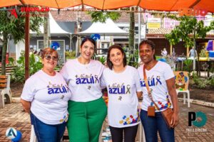 Natal Azul em Jambeiro: Uma Celebração de Inclusão e Alegria