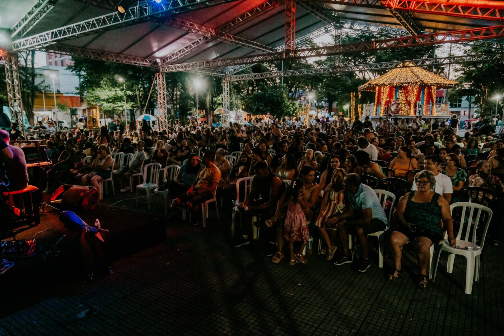 Floresta Encantada: Espetáculo Gratuito Celebra a Cultura de Caçapava