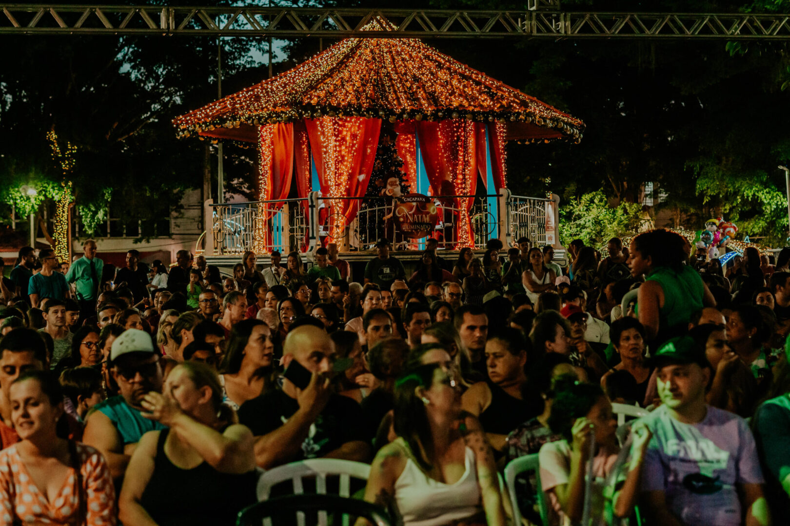 Floresta Encantada: Espetáculo Gratuito Celebra a Cultura de Caçapava