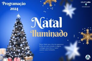 Natal Iluminado Caçapava 2024