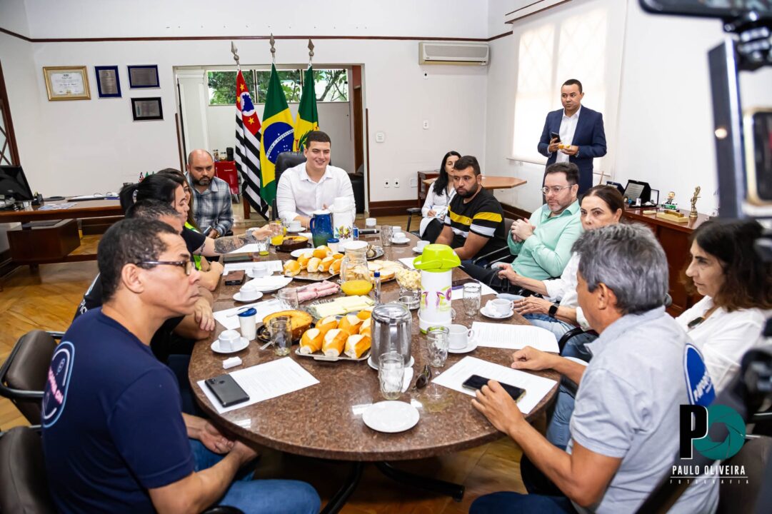 Prefeito Yan Lopes apresenta metas para os primeiros 100 dias de gestão