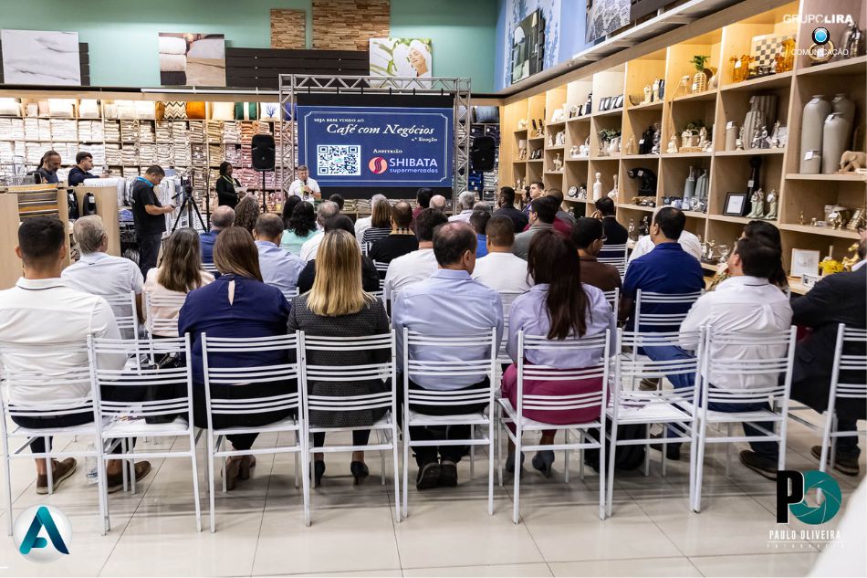 2ª Edição do Café com Negócios em Caçapava
