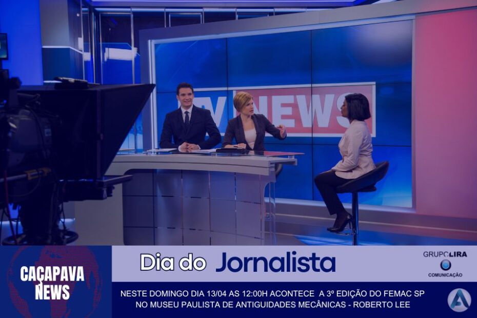 Dia do Jornalista