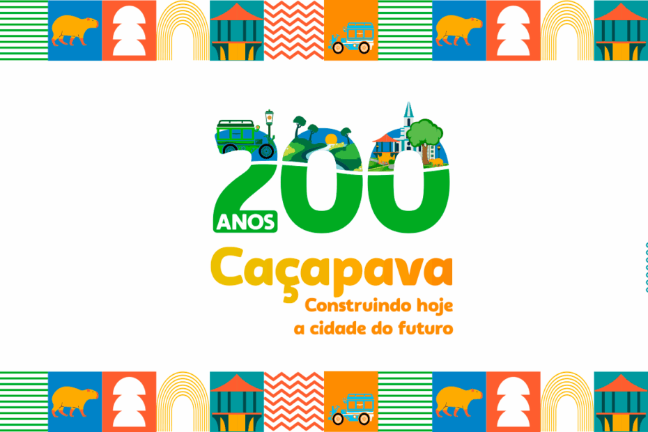 Fórum de Educação Caçapava 200 anos