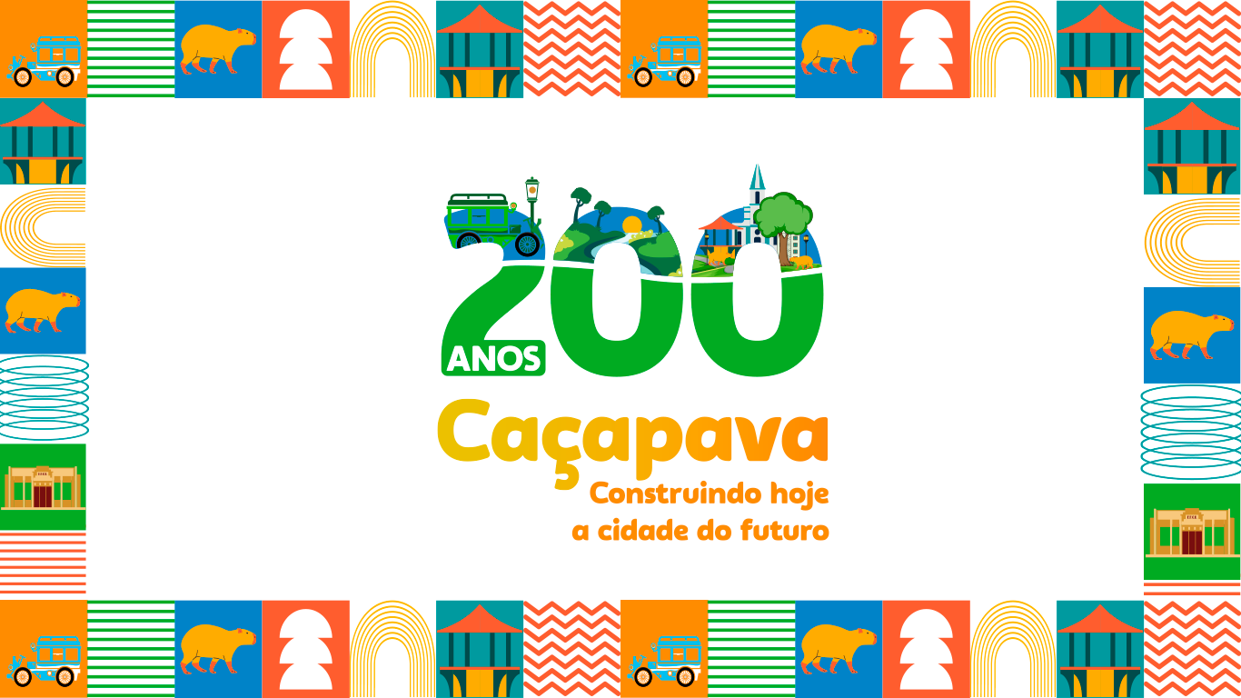 Fórum de Educação Caçapava 200 anos