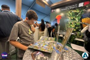 Caçapava marca presença no Avistar 2025