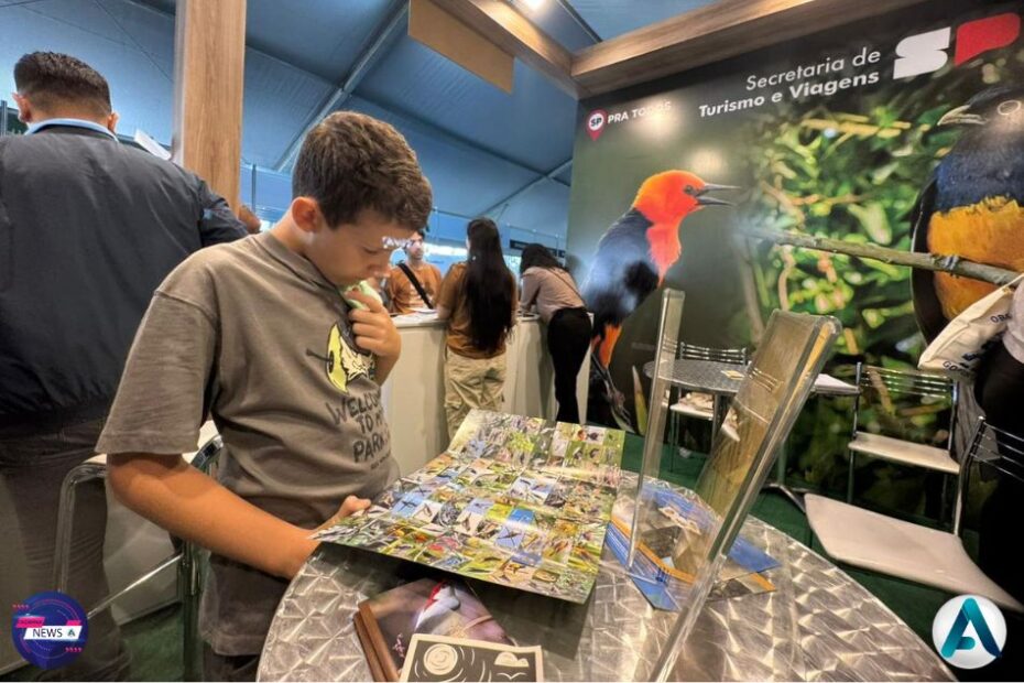 Caçapava marca presença no Avistar 2025