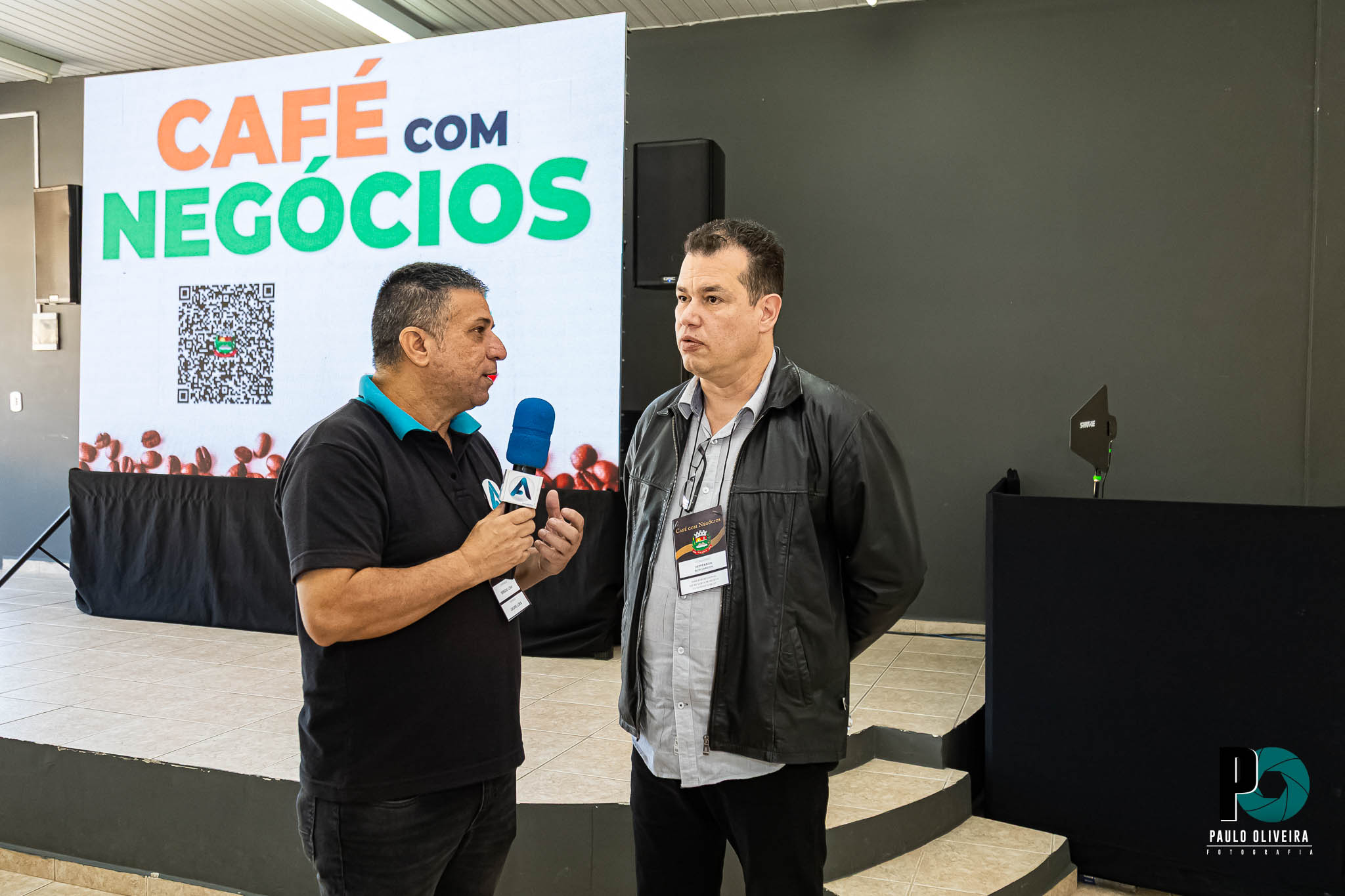 Café com Negócios em Caçapava