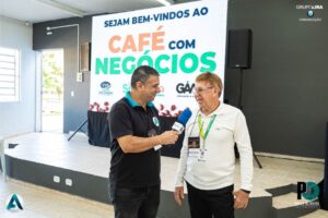 Café com Negócios em Caçapava