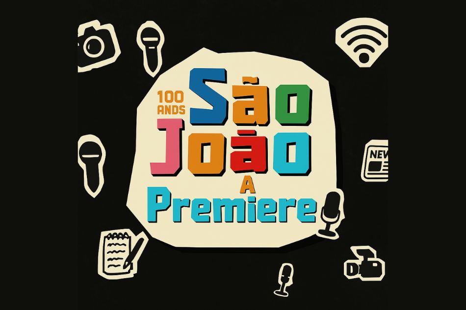 Première Festa de São João 100 Anos