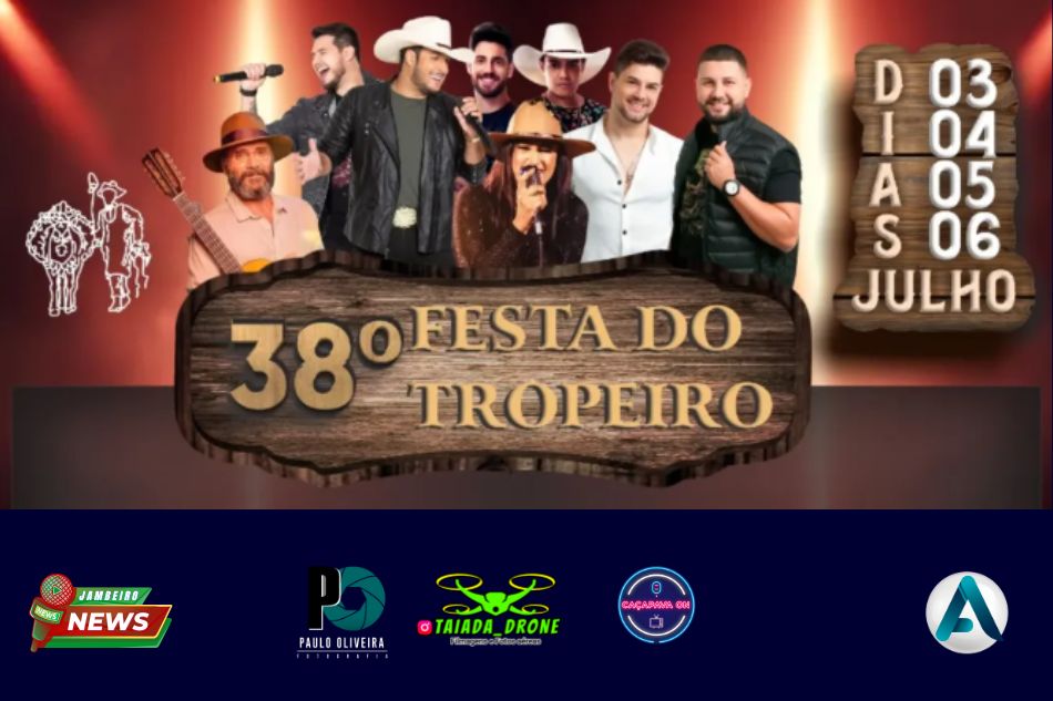 38ª Festa do Tropeiro de Jambeiro