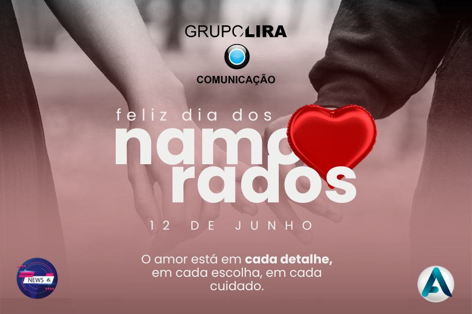 Dia dos Namorados 2025