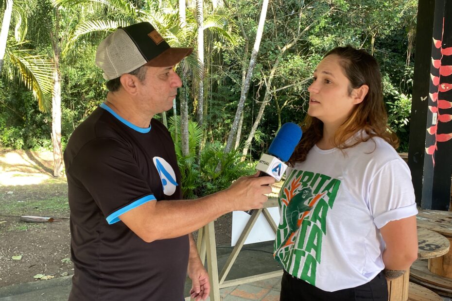 Semana do Meio Ambiente Parque Moçota
