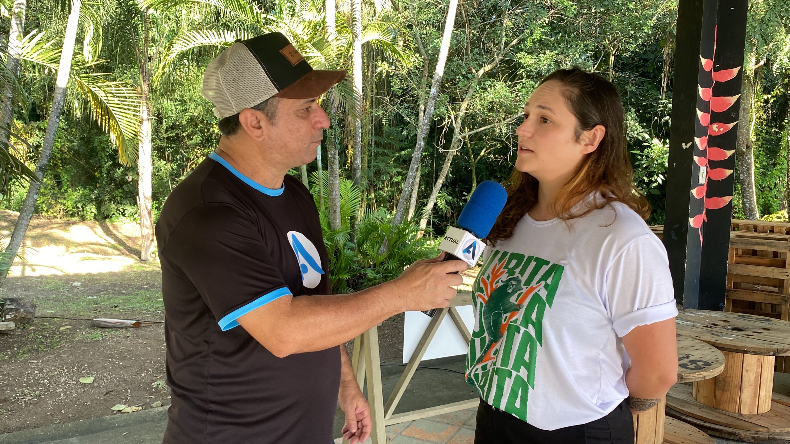 Semana do Meio Ambiente Parque Moçota