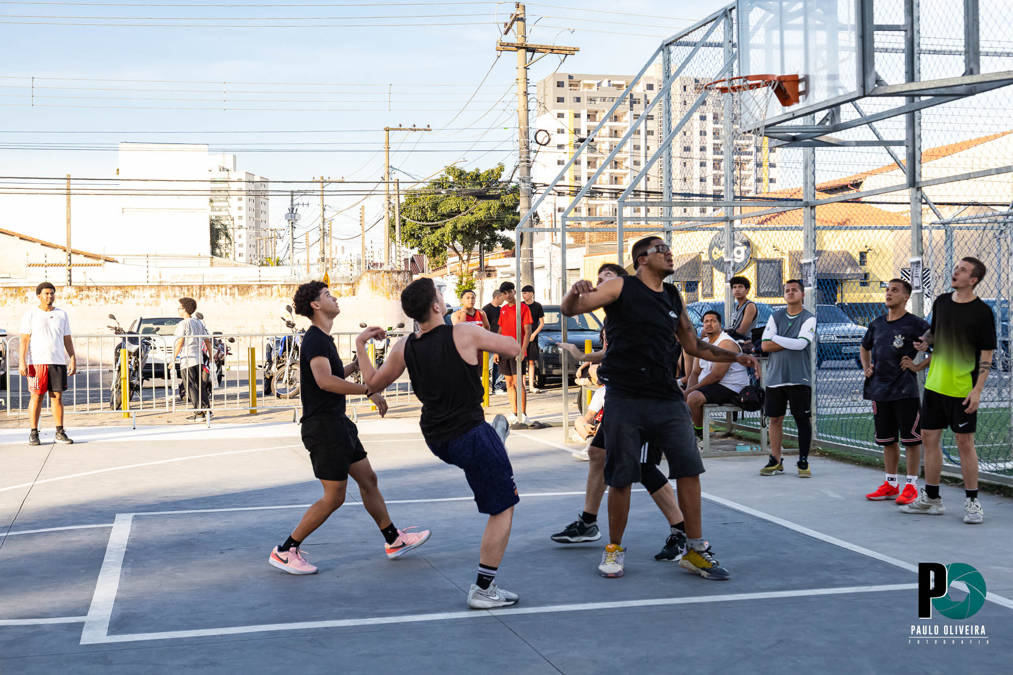 Conexão CPV agita Vera Cruz com basquete e dança urbana em um domingo inesquecível