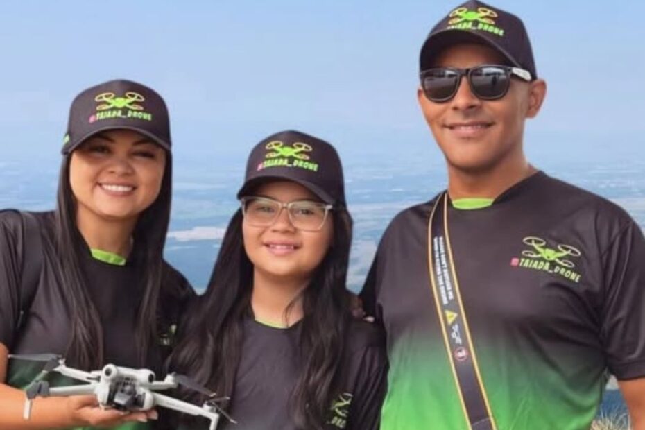 Taiada Drone celebra 1 ano de sucesso com confraternização especial em São José dos Campos