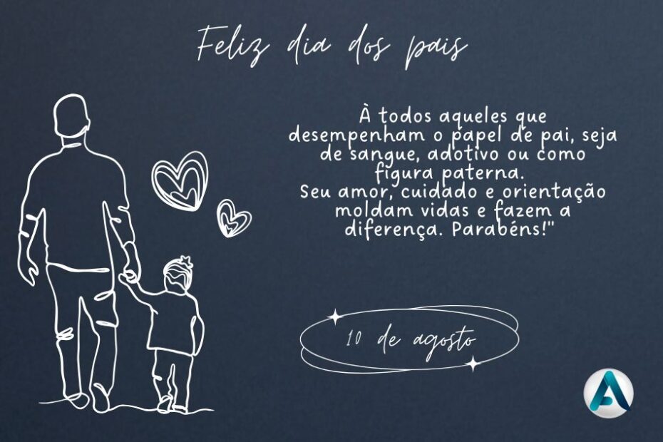 TV Attual celebra o Dia dos Pais e homenageia todos que exercem esse papel com amor e dedicação