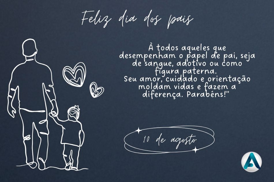 TV Attual celebra o Dia dos Pais e homenageia todos que exercem esse papel com amor e dedicação