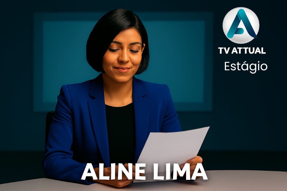 Programa de Novos Talentos TV Attual 2025: Sua Carreira na Comunicação Começa Aqui!